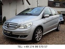 Polarsilber Gebraucht 2006 Mercedes B200 Van / Kleinbus | 1.700 € (Etwas zu teuer)