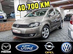 Kaschmirbraun (metallic) Gebraucht 2011 VW Golf Plus Cross Van / Kleinbus | 8.799 € (Fairer Preis)