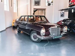 Rot Gebraucht 1970 Mercedes 280 SE Limousine | 32.500 €