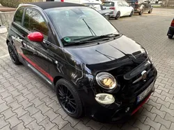 Schwarz Gebraucht 2020 Abarth 595C Cabrio | 17.700 € (Guter Preis)