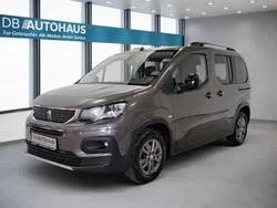 Grau Gebraucht 2023 Peugeot Rifter Allure Van / Kleinbus | 19.740 € (Guter Preis)