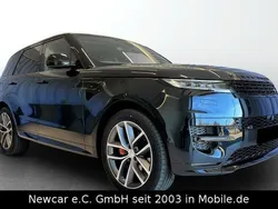 Schwarz Gebraucht 2025 Land Rover Range Rover Sport SE Dynamic SUV | 129.591 €