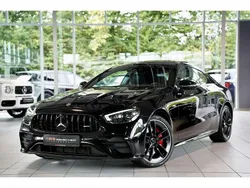 Schwarz Gebraucht 2021 Mercedes E53 AMG AMG Coupé | 59.900 € (Fairer Preis)