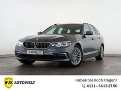 Blau Gebraucht 2019 BMW 520 Luxury Line Limousine | 27.960 € (Guter Preis)