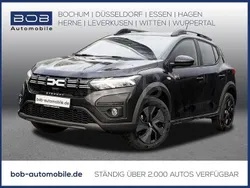 Perlmuttschwarz (schwarz) Neu 2025 Dacia Sandero Expression Kleinwagen | 21.120 € (Fairer Preis)