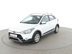 Weiß Gebraucht 2016 Hyundai i20 Classic Limousine | 9.280 € (Etwas zu teuer)