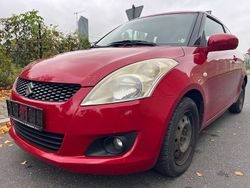 Rot Gebraucht 2012 Suzuki Swift Comfort Limousine | 2.800 € (Guter Preis)