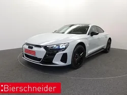Grau Gebraucht 2024 Audi e-tron GT quattro Sport Limousine | 80.950 € (Teuer)