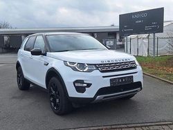 Weiß Gebraucht 2017 Land Rover Discovery Sport HSE SUV | 16.900 € (Superpreis)