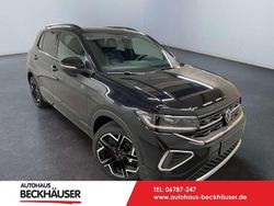 2t deep black perleefekt Neu 2025 VW T-Cross R-line Edition SUV | 31.090 € (Fairer Preis)