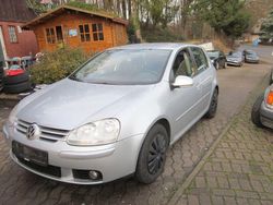 Silber Gebraucht 2006 VW Golf V Limousine | 2.480 € (Guter Preis)