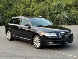 Schwarz Gebraucht 2009 Audi A6 Kombi | 7.450 € (Fairer Preis)