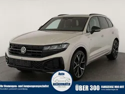Sechura beige metallic Neu 2025 VW Touareg R-line SUV | 79.995 € (Superpreis)