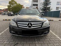 Schwarz Gebraucht 2009 Mercedes C350 Kombi | 3.500 € (Superpreis)