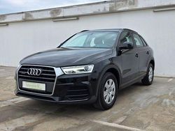 Schwarz Gebraucht 2017 Audi Q3 SUV | 20.300 € (Etwas zu teuer)