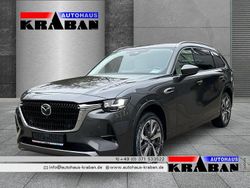 Grau Neu 2025 Mazda CX-80 Takumi-Line SUV | 62.990 € (Etwas zu teuer)
