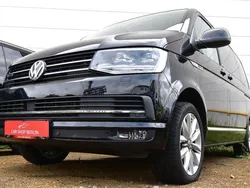 Deep black perleffekt Gebraucht 2017 VW T6 Generation Six Van | 42.880 € (Teuer)