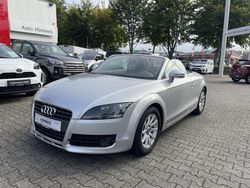 Silber Gebraucht 2009 Audi TT Roadster Sport Cabrio | 8.890 € (Fairer Preis)