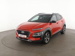 Orange Gebraucht 2019 Hyundai Kona Premium SUV | 18.460 € (Fairer Preis)