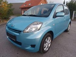 Blau Gebraucht 2009 Daihatsu Sirion Kleinwagen | 2.650 € (Fairer Preis)
