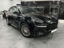 Schwarz Gebraucht 2015 Porsche Cayenne GTS SUV | 39.999 € (Fairer Preis)