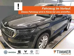 Schwarz Gebraucht 2022 Skoda Kodiaq Style SUV | 32.480 € (Guter Preis)