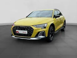 Pythongelb metallic Gebraucht 2025 Audi A3 Ambiente | 39.630 € (Teuer)