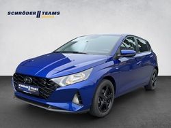 Blau Gebraucht 2022 Hyundai i20 Trend Kleinwagen | 15.790 € (Fairer Preis)