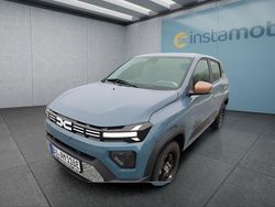 Blau Gebraucht 2024 Dacia Spring Kleinwagen | 19.099 € (Etwas zu teuer)