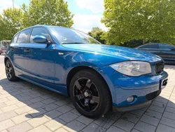 Blau Gebraucht 2005 BMW 116 Kleinwagen | 3.400 € (Fairer Preis)