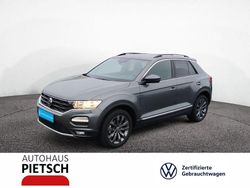 Grau Gebraucht 2022 VW T-Roc Sport SUV | 23.990 € (Guter Preis)