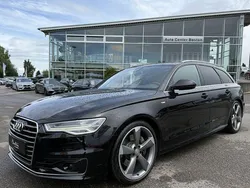 Schwarz Gebraucht 2016 Audi A6 Ambiente Kombi | 15.900 € (Guter Preis)