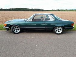 Grün Gebraucht 1973 Mercedes SLC450 Coupé | 29.999 €