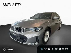 Skyscraper grau (grau) Gebraucht 2024 BMW 320 Comfort Edition Kombi | 42.990 € (Etwas zu teuer)