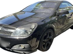 Schwarz Gebraucht 2008 Opel Astra Cabriolet Cosmo Cabrio | 2.500 € (Guter Preis)