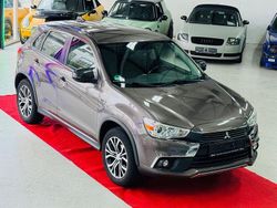 Braun Gebraucht 2017 Mitsubishi ASX Diamant Edition SUV | 12.950 € (Fairer Preis)