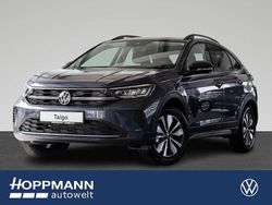 Rauchgrau metallic Neu 2025 VW Taigo Goal SUV | 26.980 € (Etwas zu teuer)
