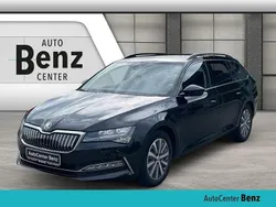 Schwarz Gebraucht 2022 Skoda Superb | 22.990 € (Fairer Preis)