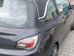 Schwarz Gebraucht 2014 Opel Adam Kleinwagen | 6.399 € (Guter Preis)