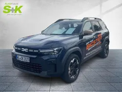 Indigoblau (blau) Gebraucht 2025 Dacia Bigster Extreme SUV | 30.975 €