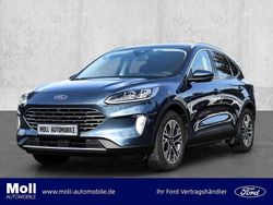 Blau Gebraucht 2020 Ford Kuga Titanium X SUV | 19.890 € (Guter Preis)