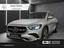 Lack hightechsilber Gebraucht 2024 Mercedes GLA220 Progressive SUV | 43.400 € (Fairer Preis)