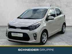 Beige Gebraucht 2022 Kia Picanto Kleinwagen | 15.690 € (Fairer Preis)