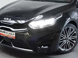 Zilinaschwarz Gebraucht 2022 Kia Ceed GT GT-Line Limousine | 31.960 €