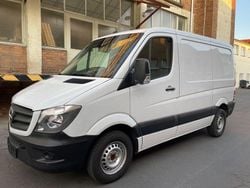 Weiß Gebraucht 2016 Mercedes Sprinter Van | 18.400 € (Etwas zu teuer)