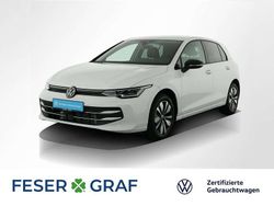 Pure white Gebraucht 2025 VW Golf VIII Goal Limousine | 30.810 € (Guter Preis)