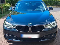 Schwarz Gebraucht 2017 BMW 320 Gran Turismo Advantage Limousine | 17.200 € (Guter Preis)