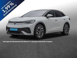 Gletscherweiß metallic Gebraucht 2025 VW ID.5 Pro SUV | 36.380 €