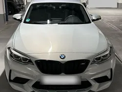 Silber Gebraucht 2019 BMW M2 Competition Edition Coupé | 54.900 €