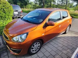 Orange Gebraucht 2016 Mitsubishi Space Star Edition+ Limousine | 7.500 € (Fairer Preis)